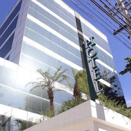 Floresta Hotel 상파울루 외부 사진