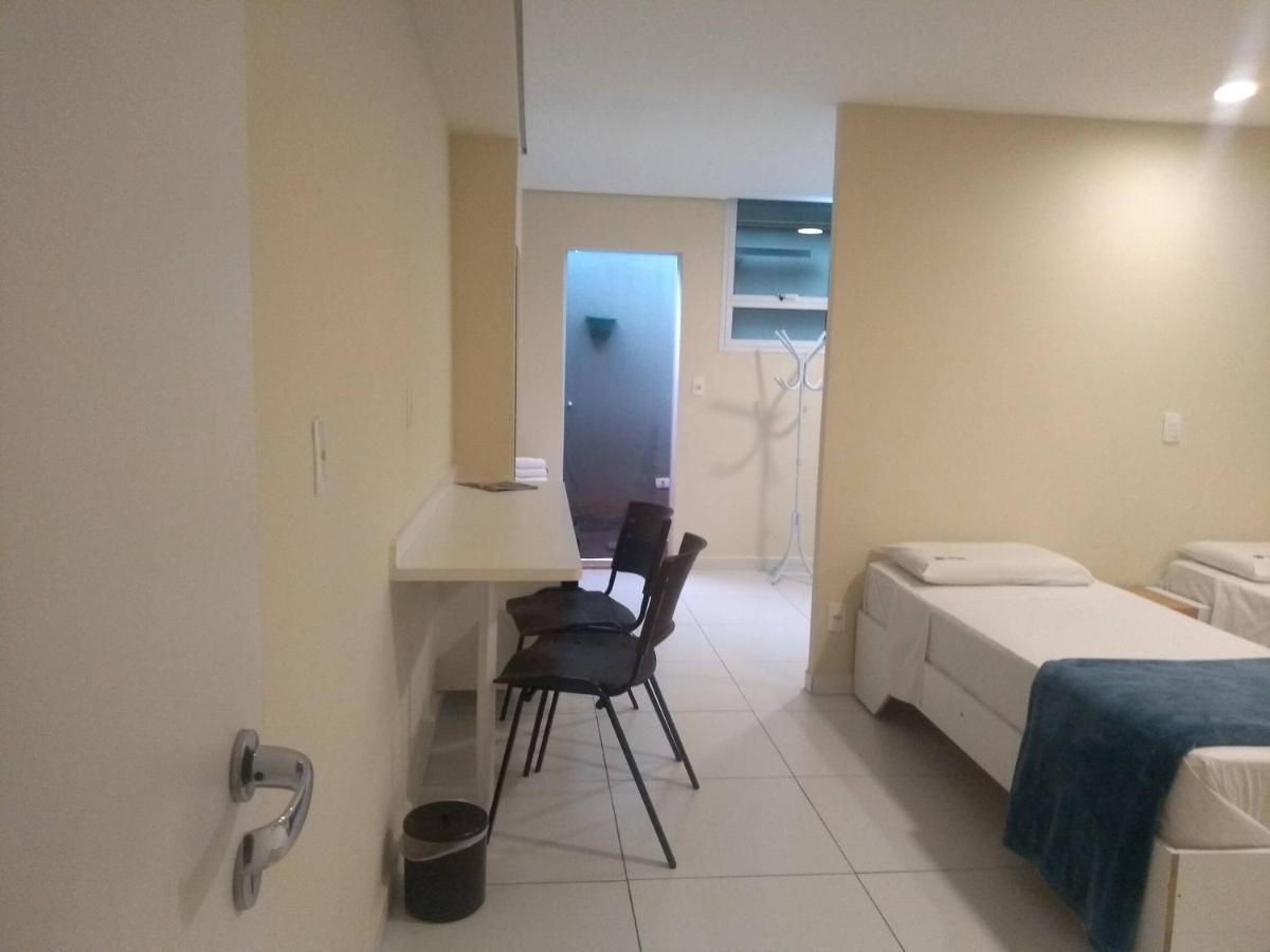 Floresta Hotel 상파울루 외부 사진