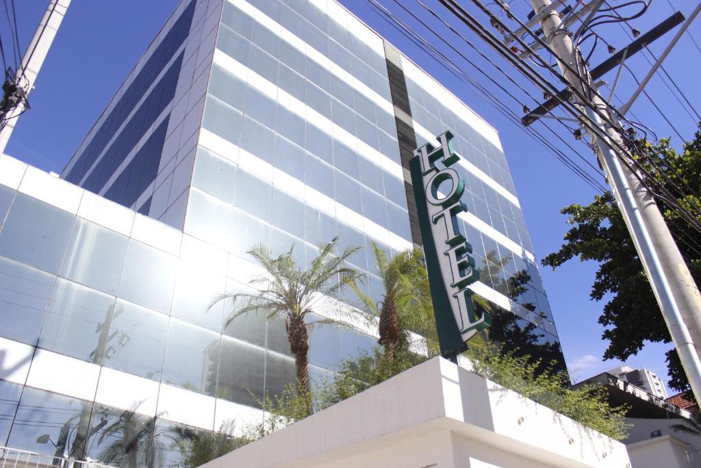 Floresta Hotel 상파울루 외부 사진