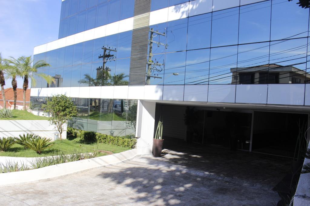 Floresta Hotel 상파울루 외부 사진