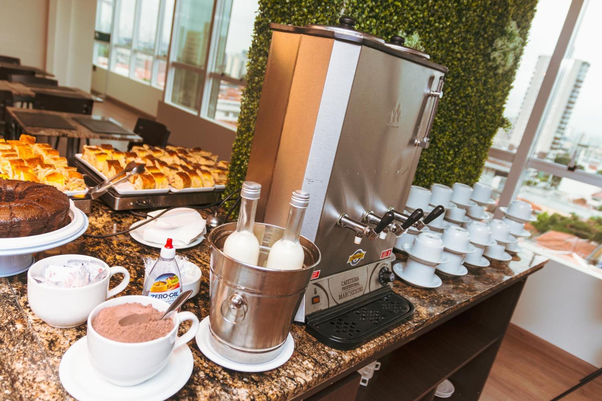 Floresta Hotel 상파울루 외부 사진