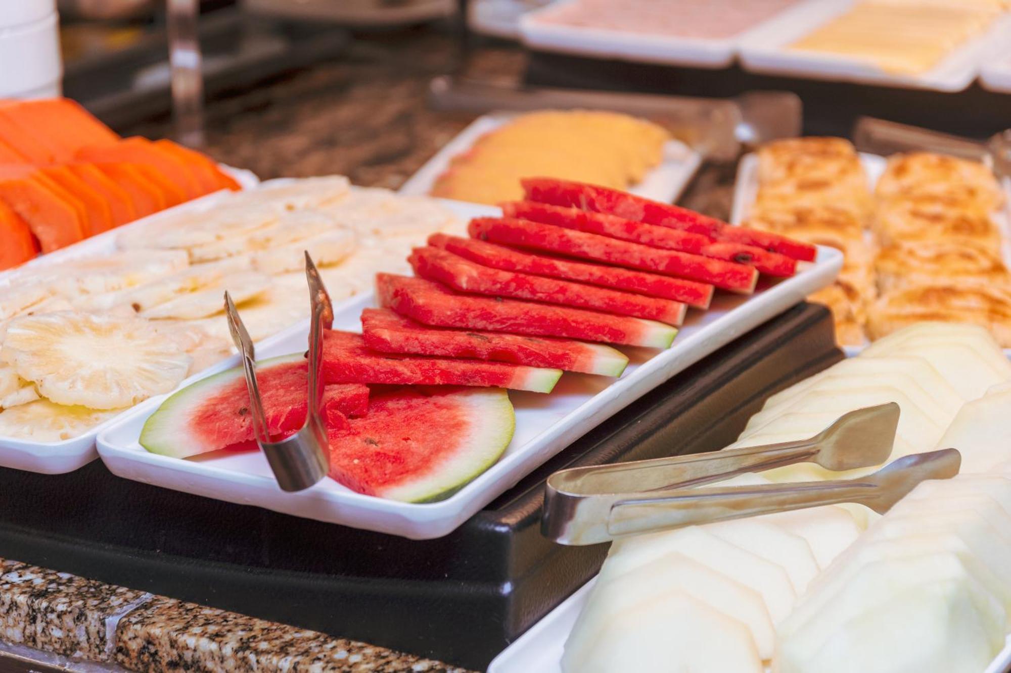 Floresta Hotel 상파울루 외부 사진