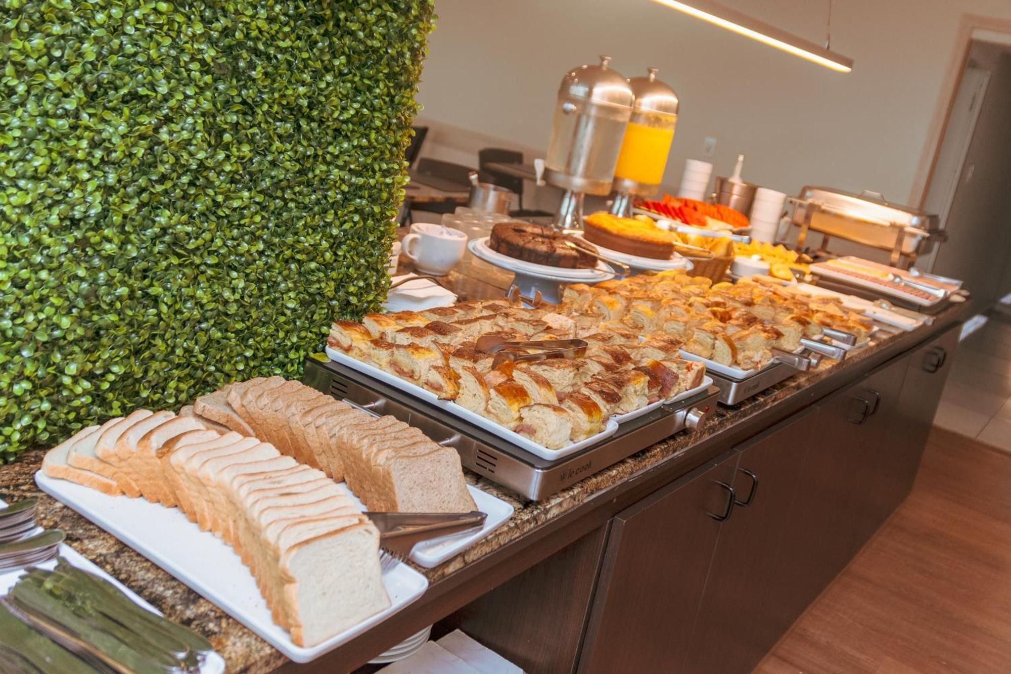 Floresta Hotel 상파울루 외부 사진