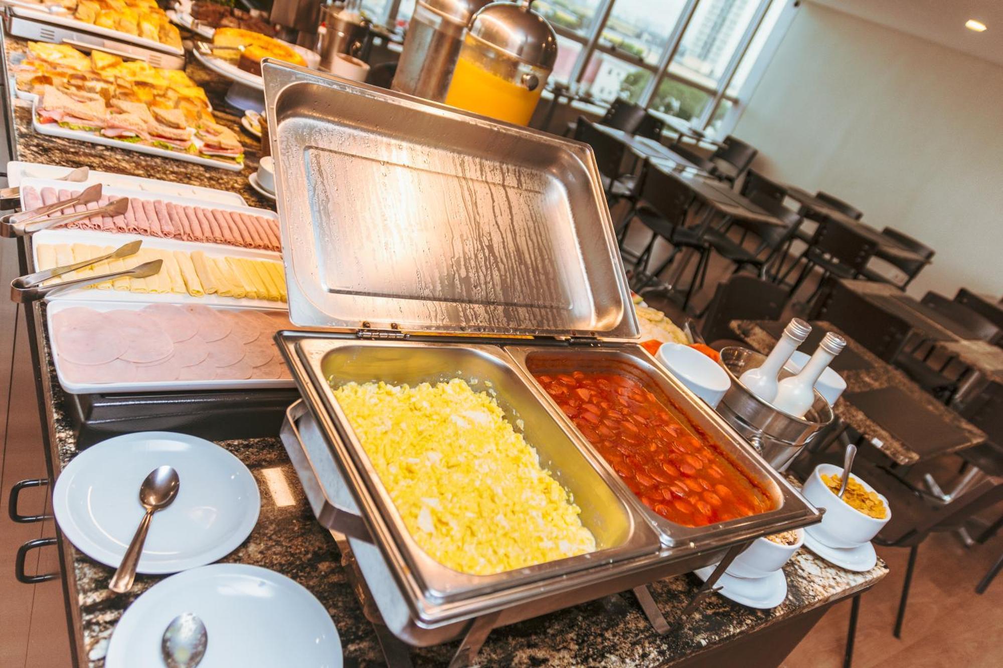 Floresta Hotel 상파울루 외부 사진