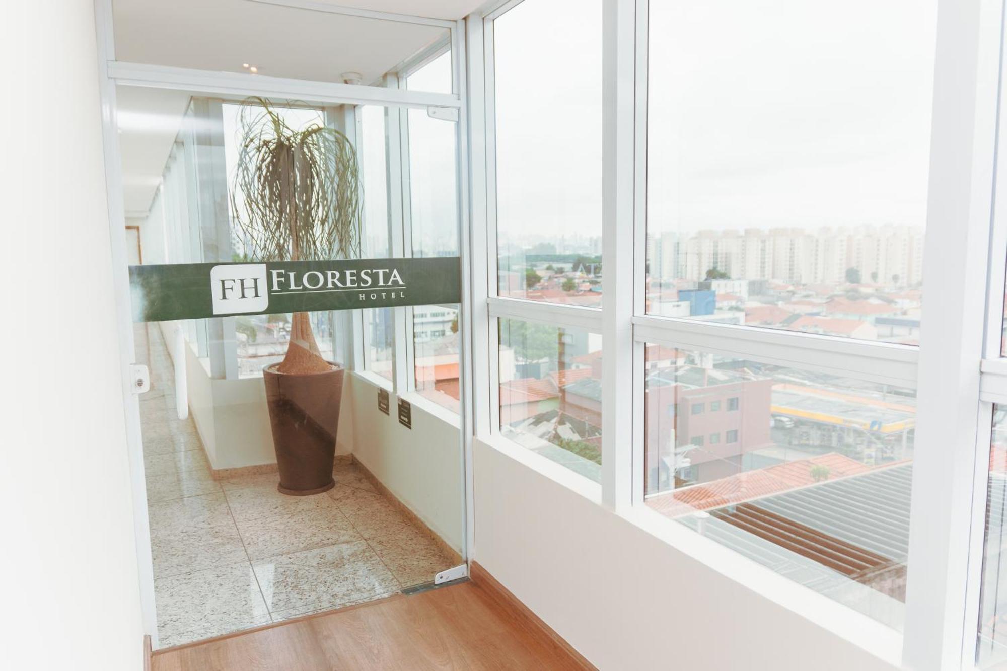 Floresta Hotel 상파울루 외부 사진