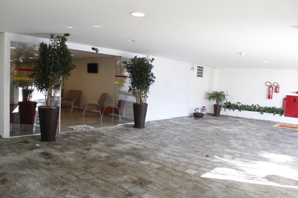 Floresta Hotel 상파울루 외부 사진