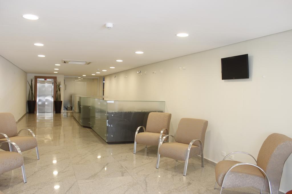 Floresta Hotel 상파울루 외부 사진