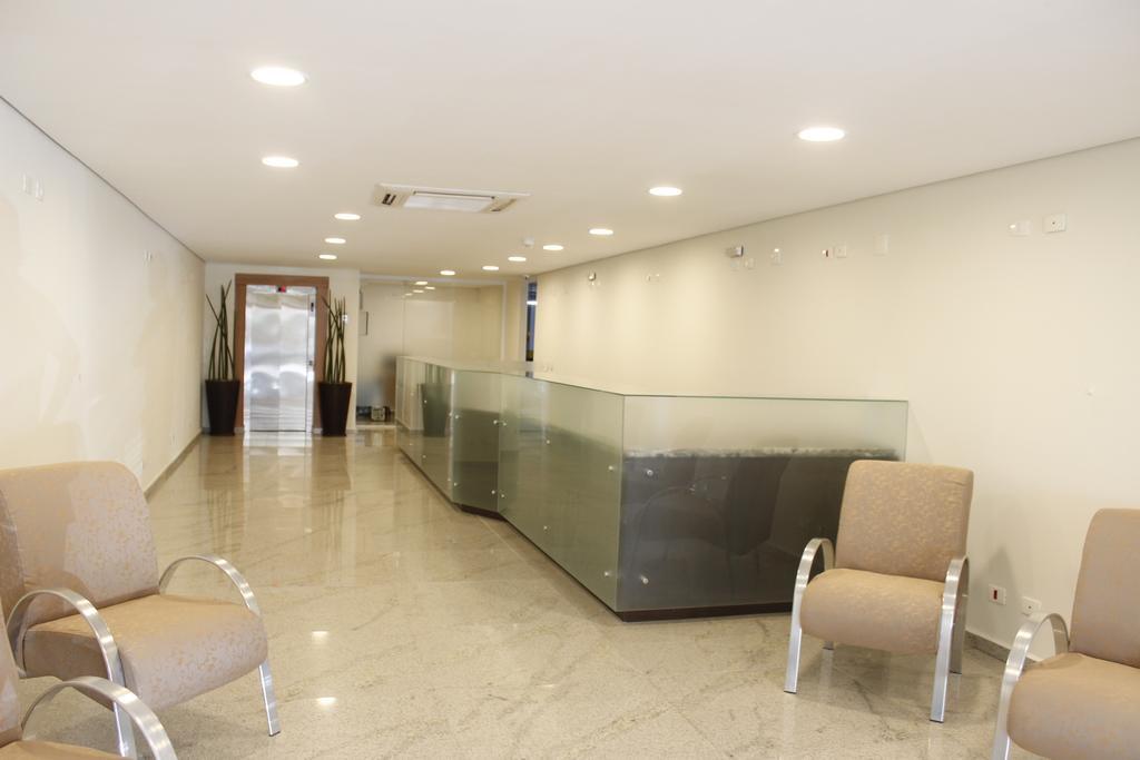 Floresta Hotel 상파울루 외부 사진