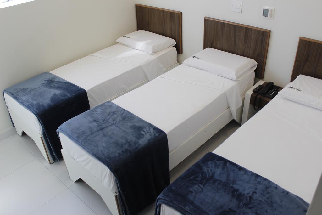 Floresta Hotel 상파울루 객실 사진