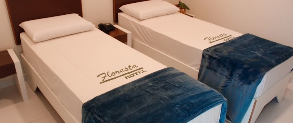 Floresta Hotel 상파울루 외부 사진
