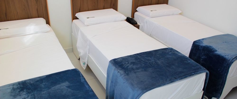 Floresta Hotel 상파울루 외부 사진