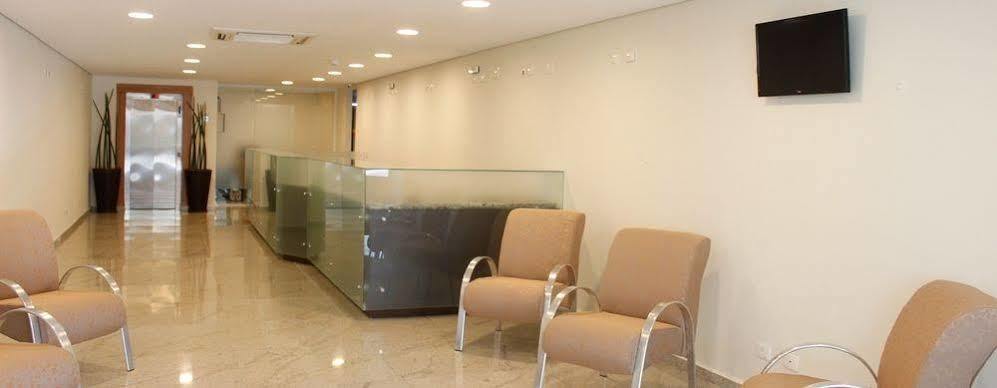 Floresta Hotel 상파울루 외부 사진